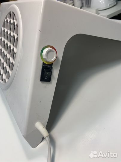 Настольный пылесос max ultimate 6