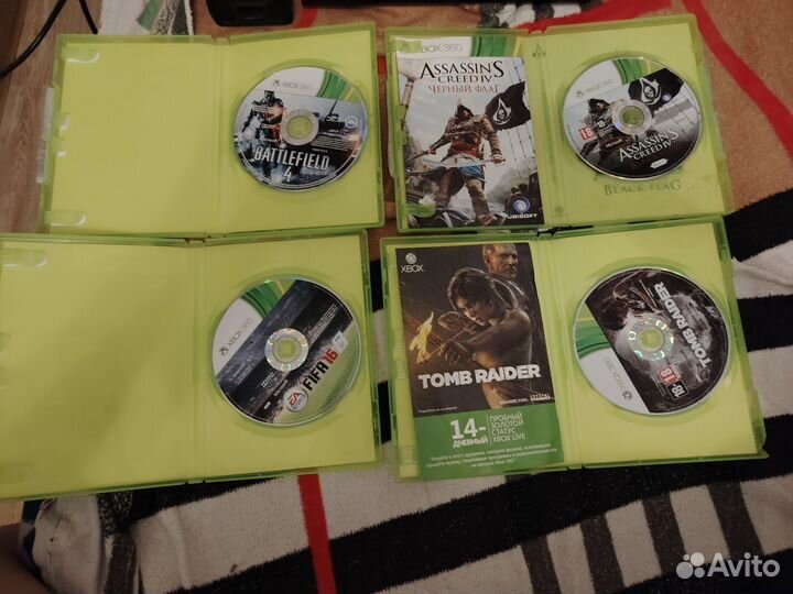 Xbox 360 Е