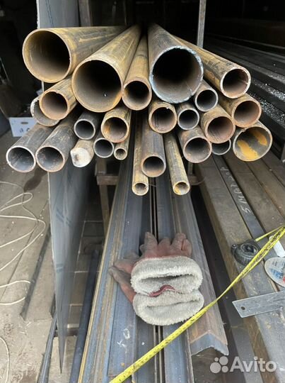 Трубы эл/ св для водопровода