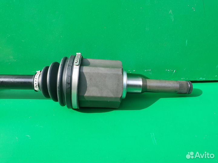 Привод передний левый Ford Mondeo 5 2.5 Автомат