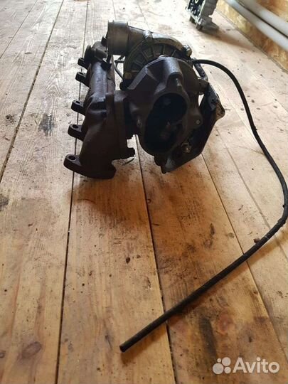 Турбина Фольксваген Лт 2.5тди