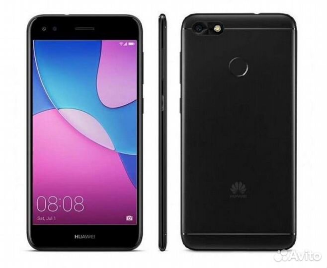 Планшет Asus и Смартфон Huawei