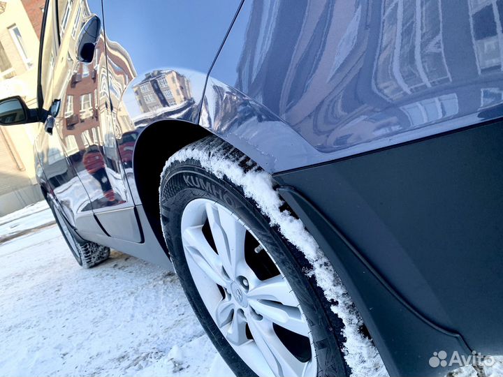 Hyundai ix35 2.0 AT, 2012, 178 290 км