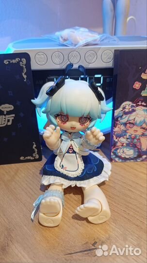 BJD фигурка подвижная от студии Тендо