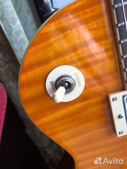 Электрогитара Epiphone Les Paul Standard