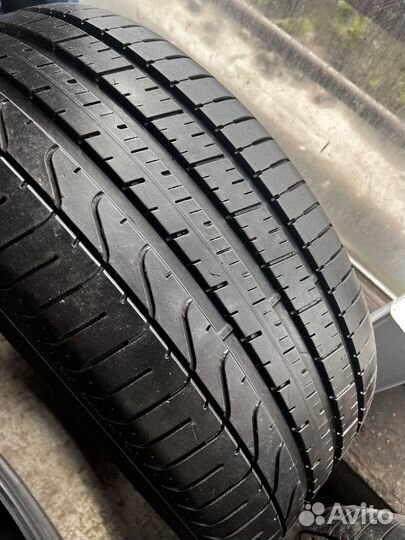 Pirelli P Zero 285/40 R22