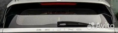 Стекло заднее BAIC X7