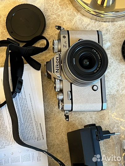 Фотоаппарат Nikon Z fc Kit Nikkor Z DX 16-50mm