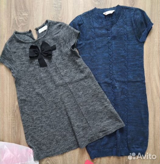 Вещи на девочку 146 пакетом