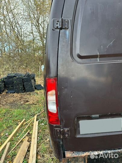 ГАЗ Соболь 2752 2.3 МТ, 1998, 4 500 км