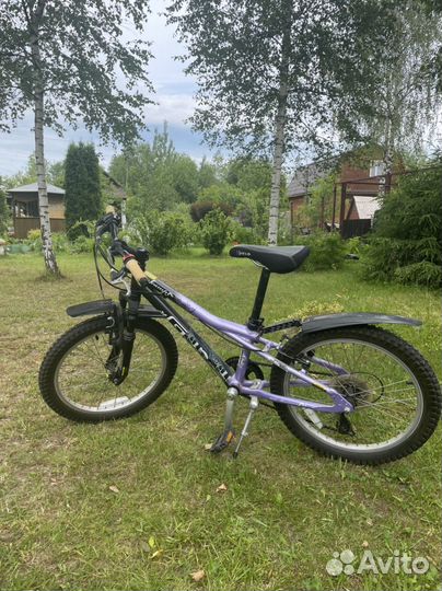 Велосипед gt scamp