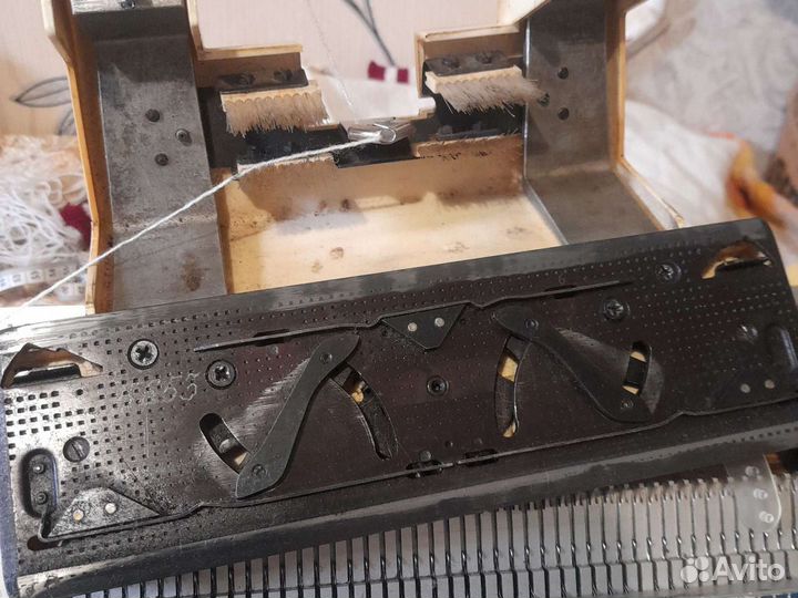 Вязальная машина 