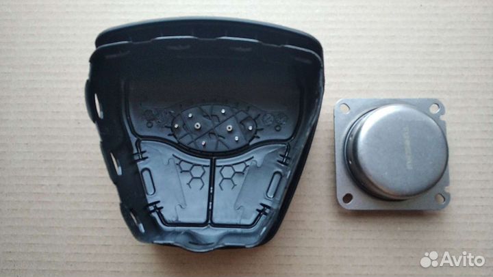 Крышка+патрон airbag hyundai sonata 2015+