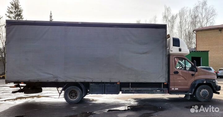 ГАЗ ГАЗон Next, 2019