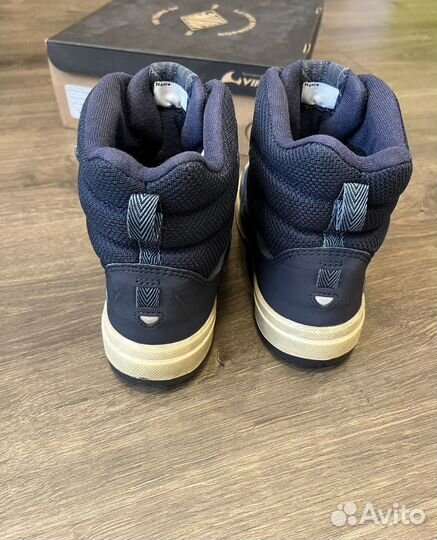 Зимние ботинки детские Viking Play II размер 31