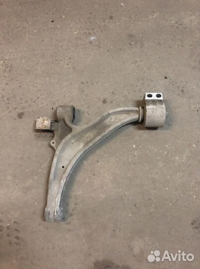 Рычаг левый opel astra J GTC