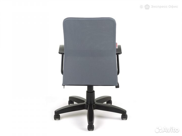 Кресло офисное Leo B black