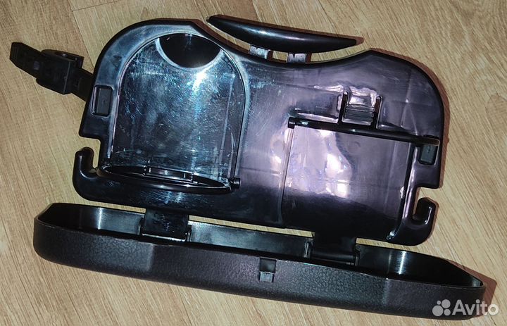 Автомобильный столик, адаптер ремня безопасности