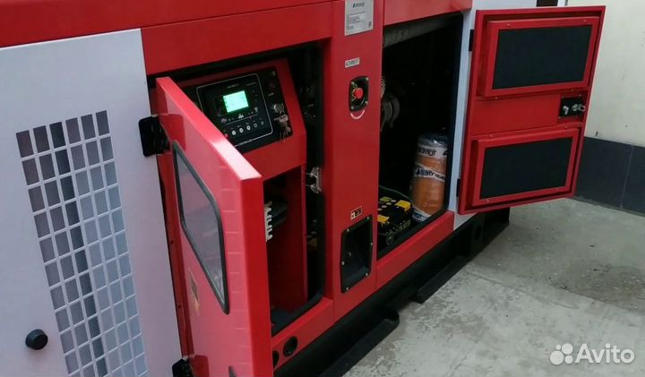 Дизельная станция 150 кВт