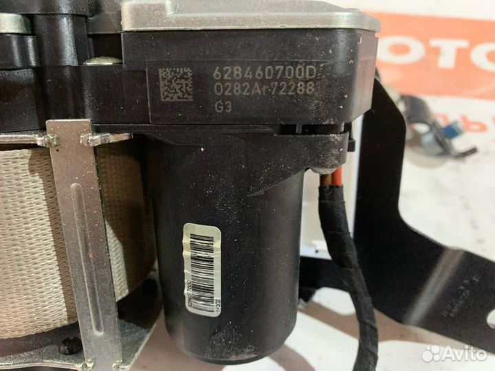 Ремень безопасности передний левый BMW 3