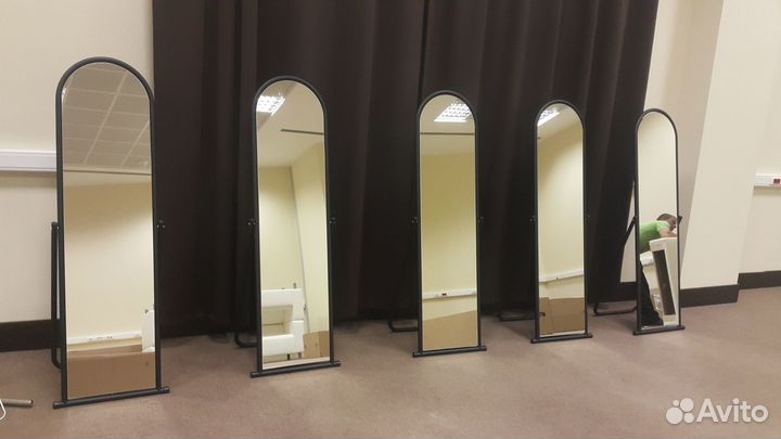 Аренда мебели оборудования для гримерных комнат