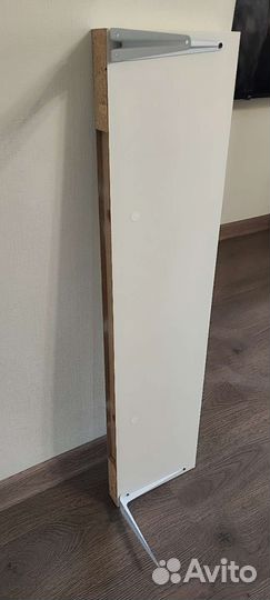 Полка IKEA lack лакк 110 см