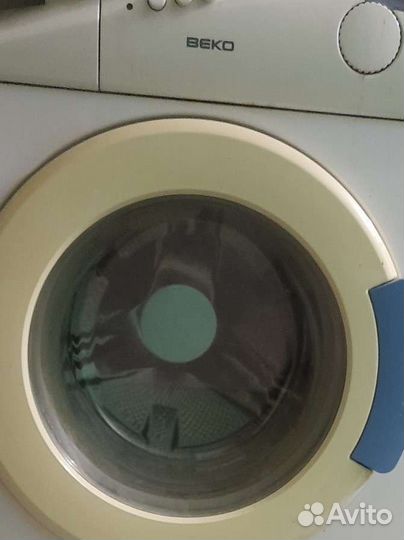 Стиральная машина