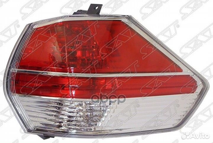 Фонарь задний nissan X-trail 14-17 RH ST-115-19