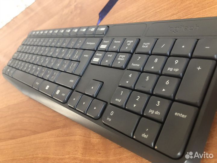 Клавиатура logitech