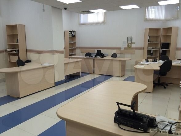 Помещения свободного назначения, 544 м²