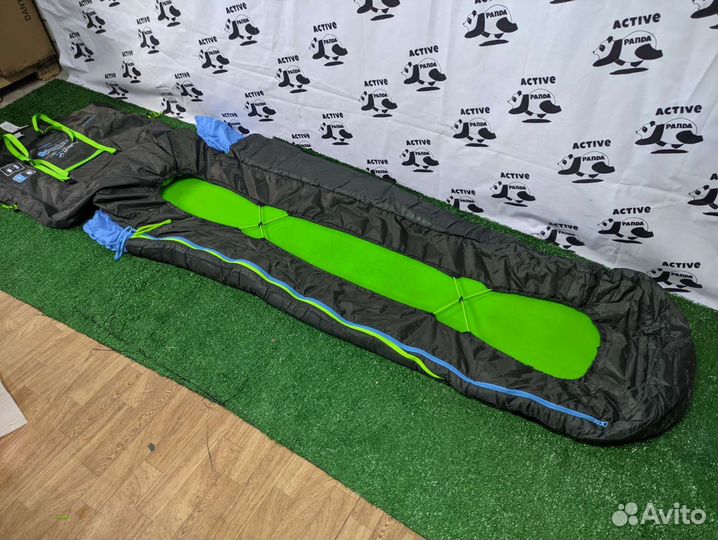 Спальный мешок с кариматом