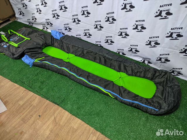 Спальный мешок с кариматом