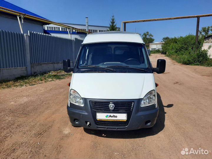 ГАЗ ГАЗель 33023 2.7 МТ, 2021, 70 300 км