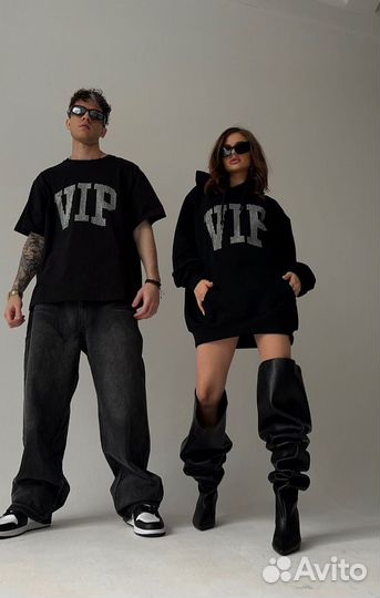 Футболка мужская vetements