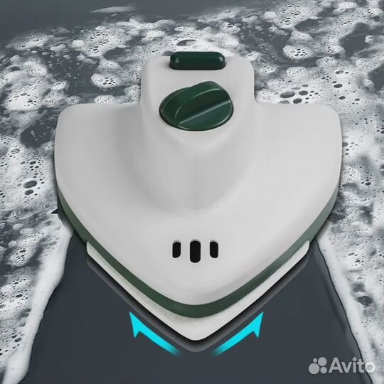 Устройство для мойки толстых окон снаружи