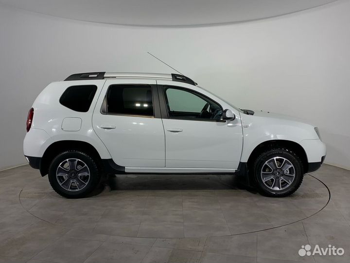 Renault Duster 1.5 МТ, 2019, 142 900 км