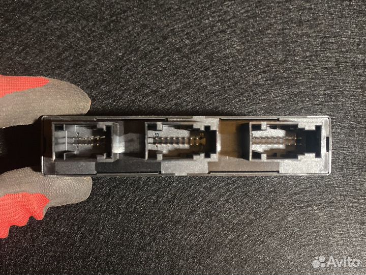 Блок PDC BMW E60