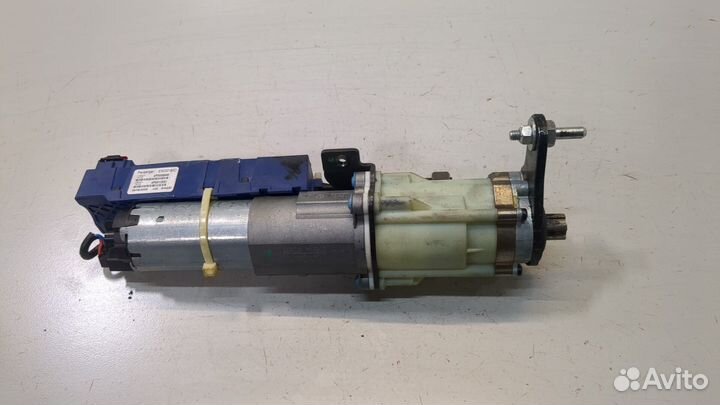 Электропривод крышки багажника Audi A6 (C6)