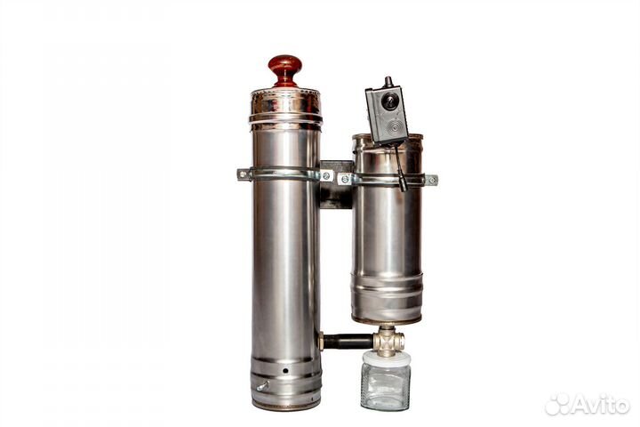 Дымогенератор для копчения