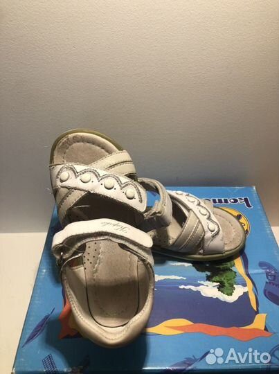 Сандалии Kapika