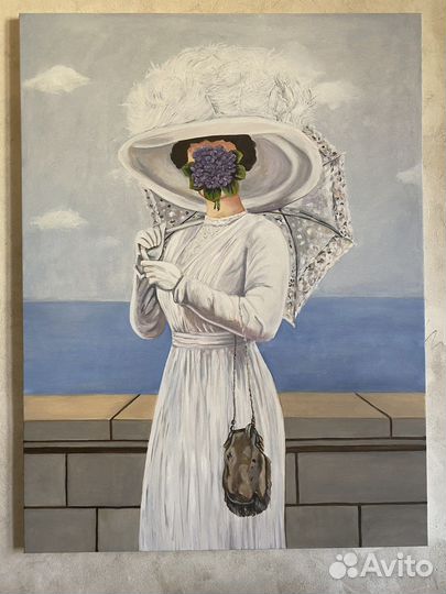 Картины маслом на заказ