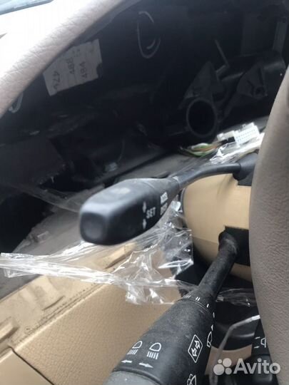 Подрулевой переключатель стрекоза W220 w215