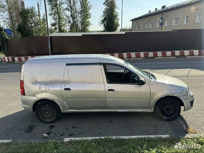 LADA Largus 1.6 МТ, 2014, 382 103 км