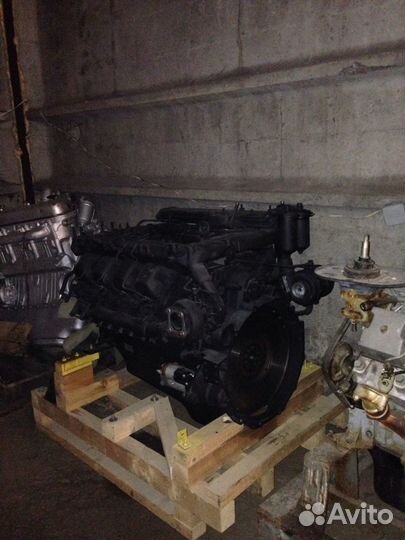 Двигатель (силовой агрегат) 740.30-260