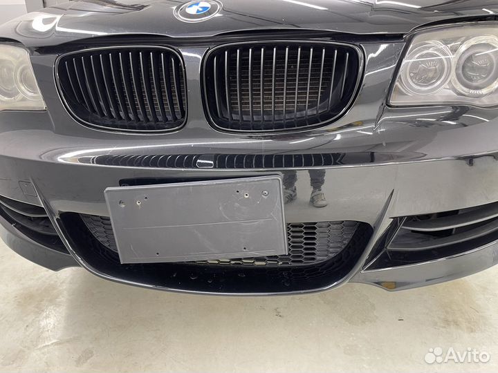 Аэрод. пакет Performance e82