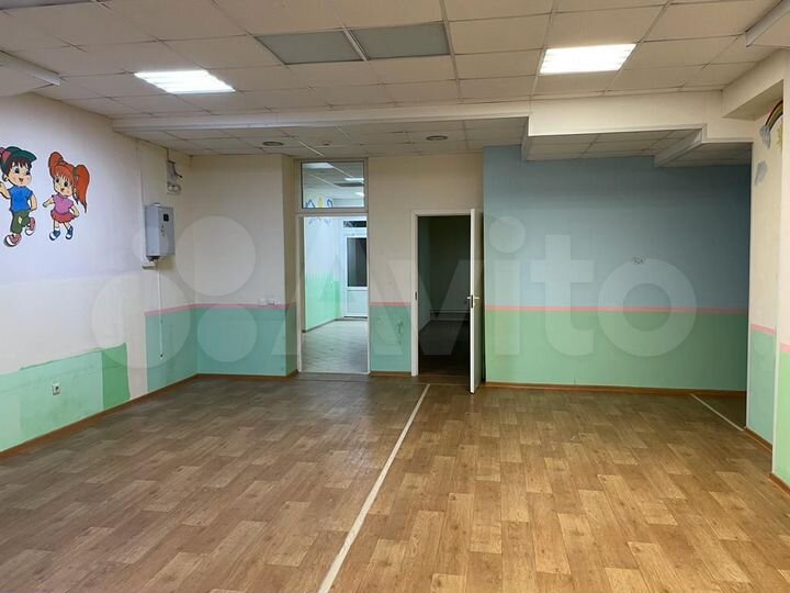 Свободного назначения, 30 м²