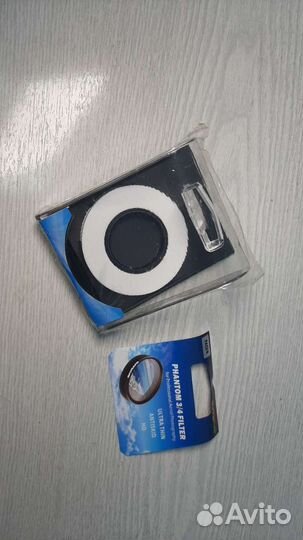 Фильтр для камеры от квадр DJI phantom