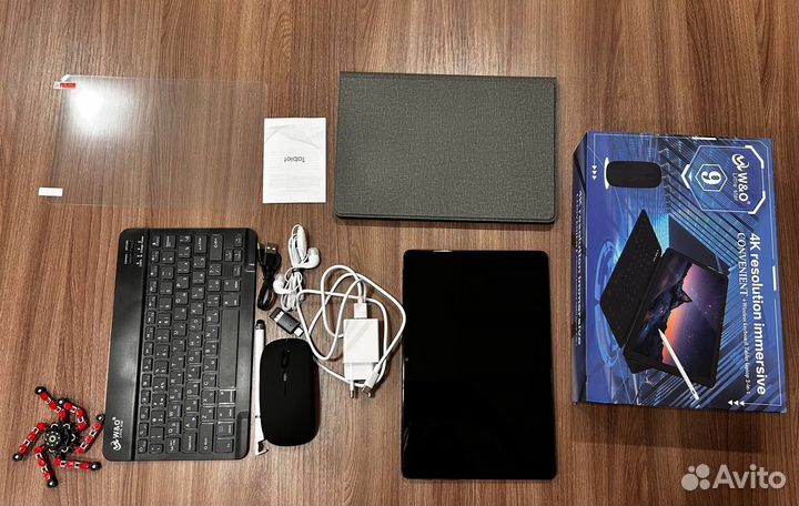 Продам новый планшет (мини компьютер)