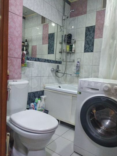 3-к. квартира, 57,9 м², 5/5 эт.