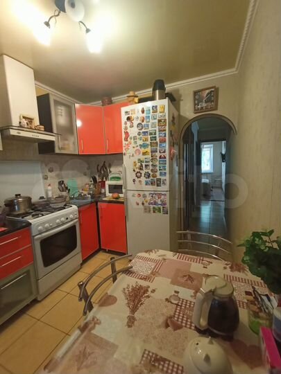 3-к. квартира, 59 м², 5/5 эт.